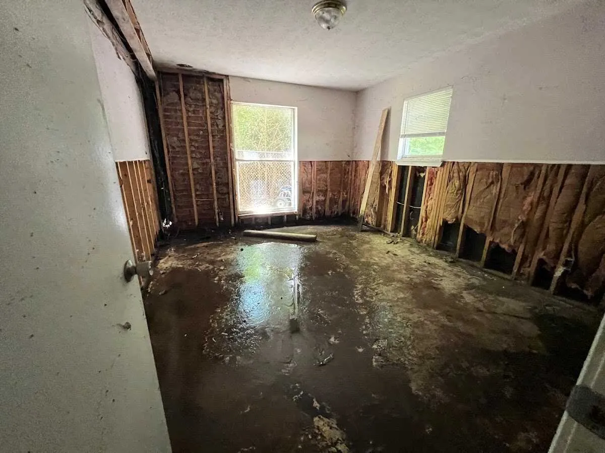 Water Damage Restoration services in Lake Shore, WA